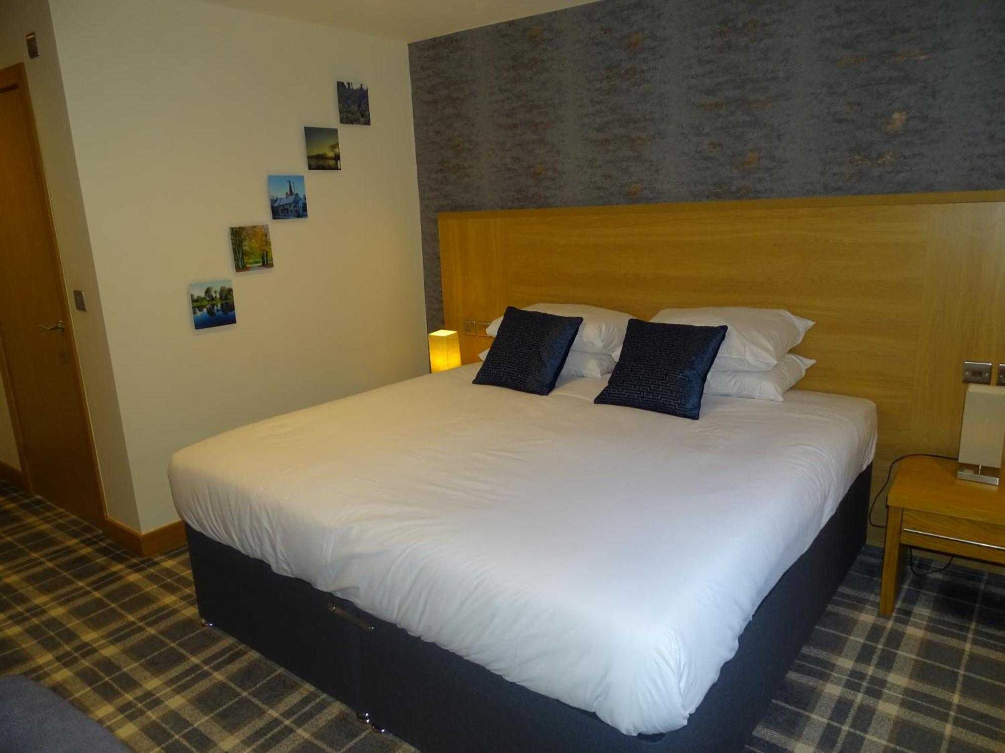 Oddfellows Hotel Carlton  Экстерьер фото