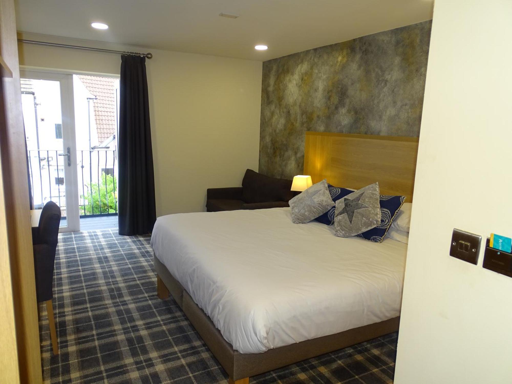 Oddfellows Hotel Carlton  Экстерьер фото