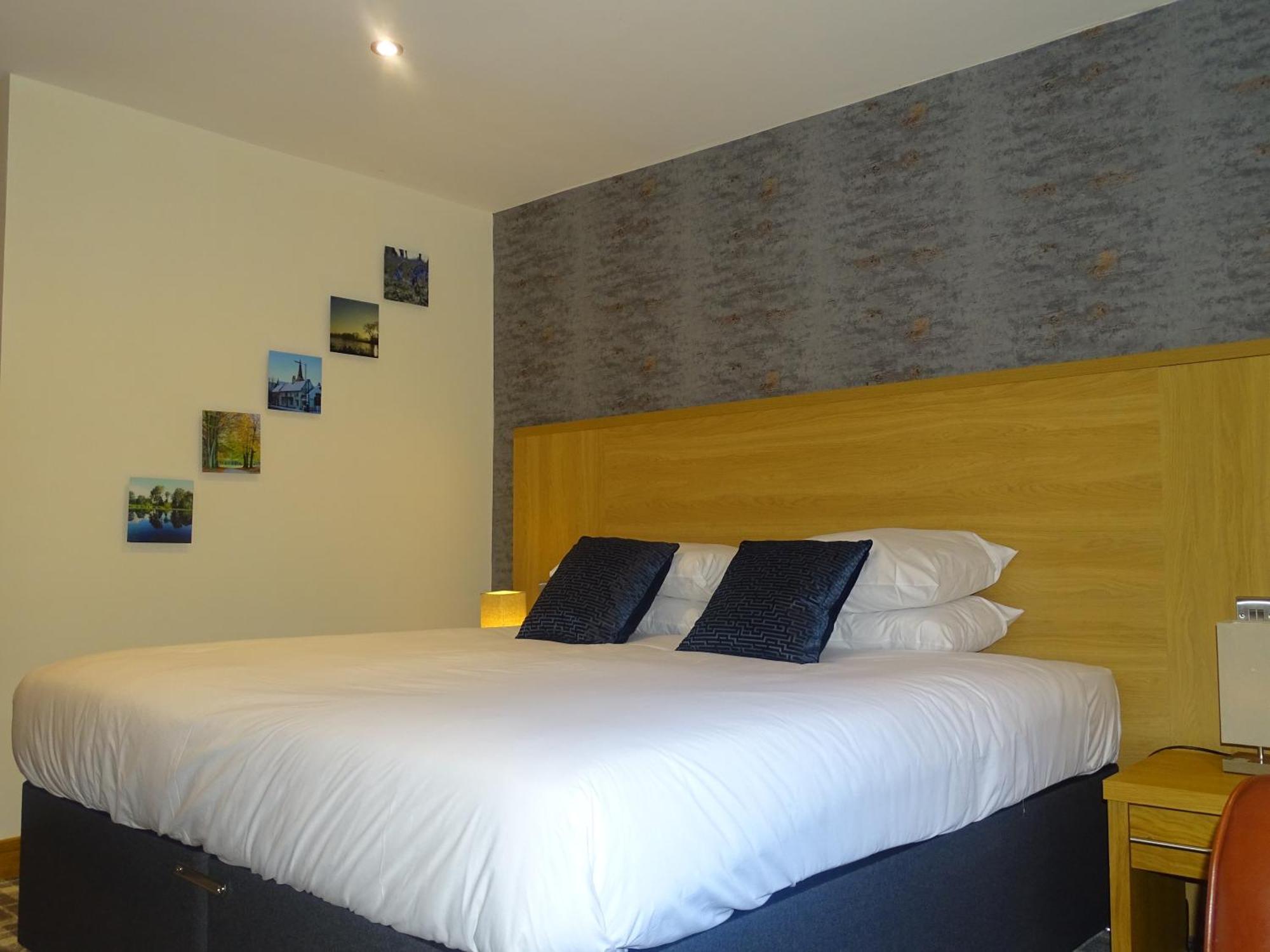 Oddfellows Hotel Carlton  Экстерьер фото